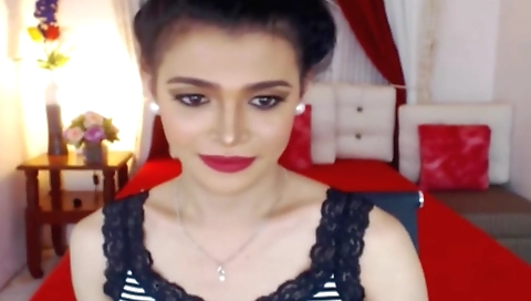 She's going to get fucked by big cocks