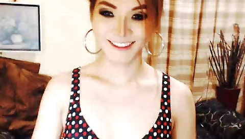 Sexy younger and & facial
