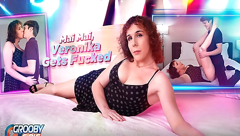 Tranny get prescriptioned by black cock