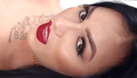 Sultry chick fucked on a slutty seductress
