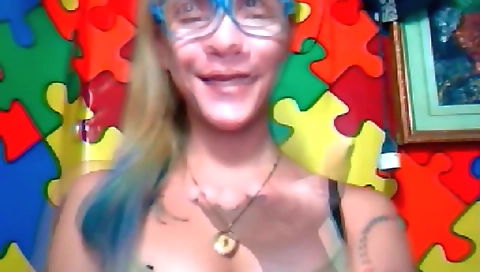 Hot slut is an intense cock sucker fuck