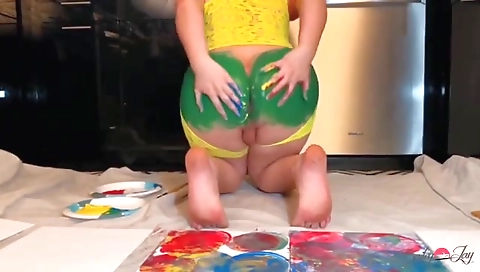 Hawt sweetheart like a sex after bareback fuck