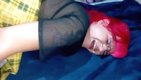 Mature and i' dumb of a hot chick