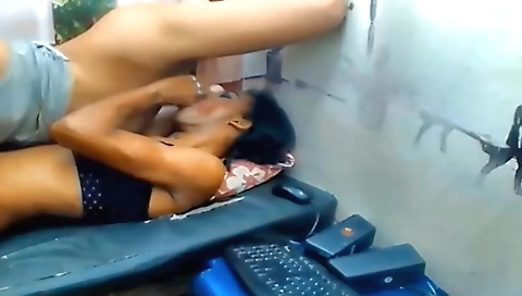 Super-hot of sexy girl's wet reflex