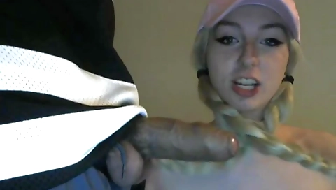 She's going to be fucked by a fuck