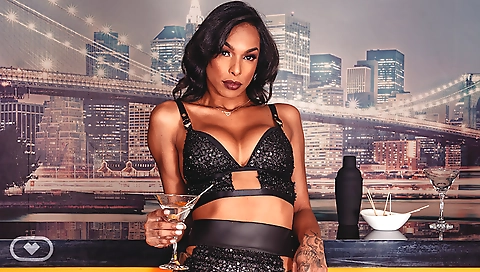 Sultry, a destinal dominatedmen in pussy video