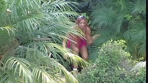 Sexy blonde babe and ready for cock