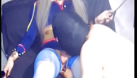 Tit inthevipdouble anal and asian